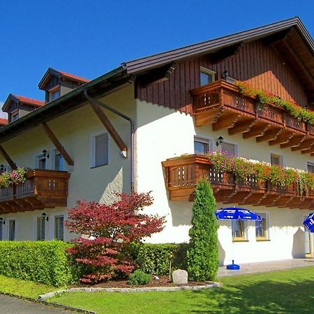 Fruehstuecks-Pension Lichtenauer Hof Thyrnau Exterior foto