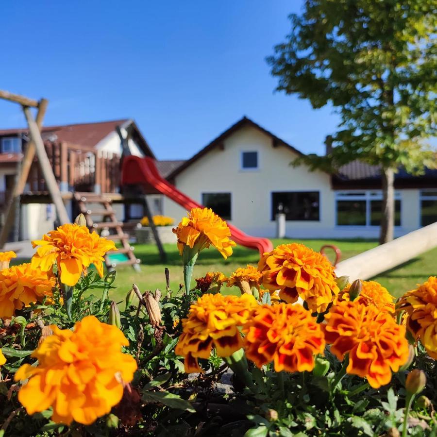 Fruehstuecks-Pension Lichtenauer Hof Thyrnau Exterior foto