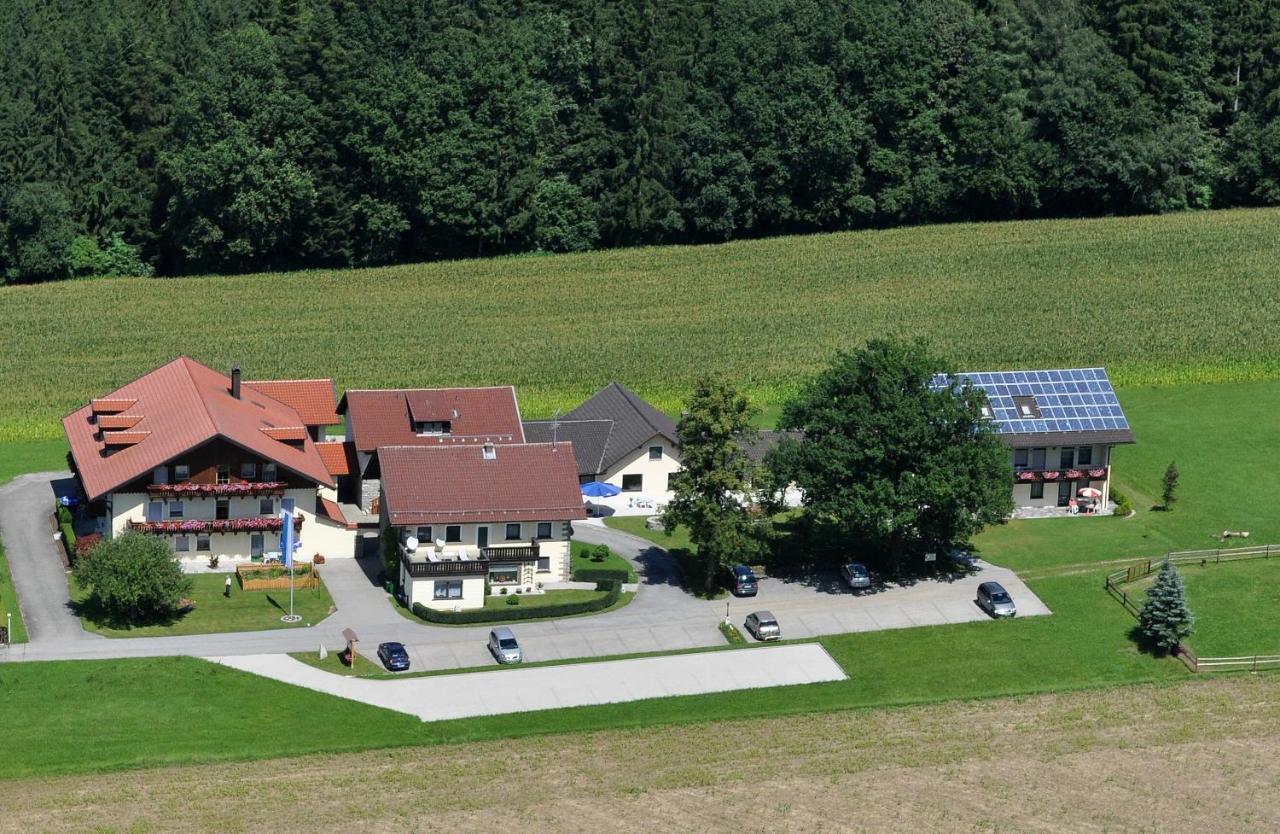 Fruehstuecks-Pension Lichtenauer Hof Thyrnau Exterior foto